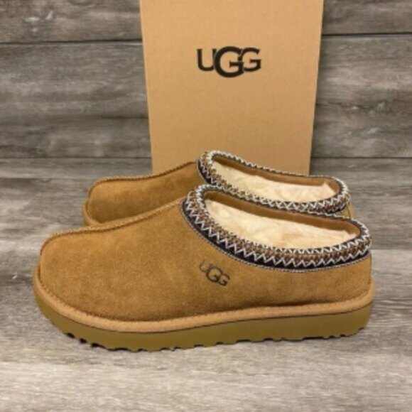 UGG Tasman Slippers chestnut - Picture 1 of 7